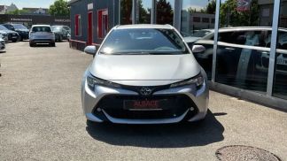 Leasing Wagon Toyota Corolla 2021