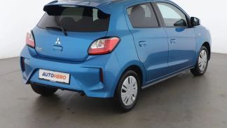 Leasing Hayon Mitsubishi Space Star 2021