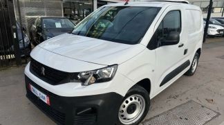 Leasing Van Peugeot Partner 2024