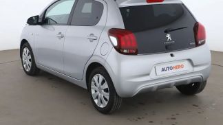 Leasing Hayon Peugeot 108 2019