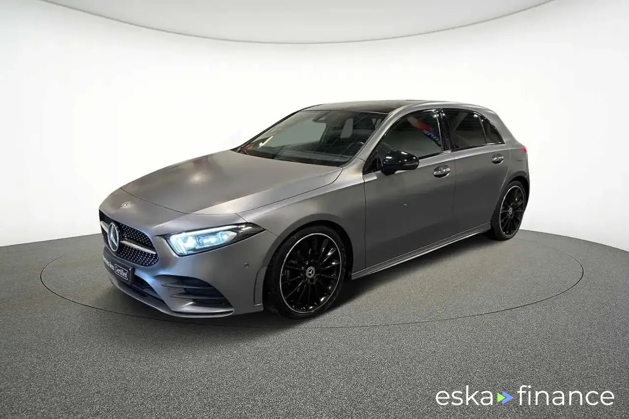Leasing Hayon MERCEDES A 200 2021