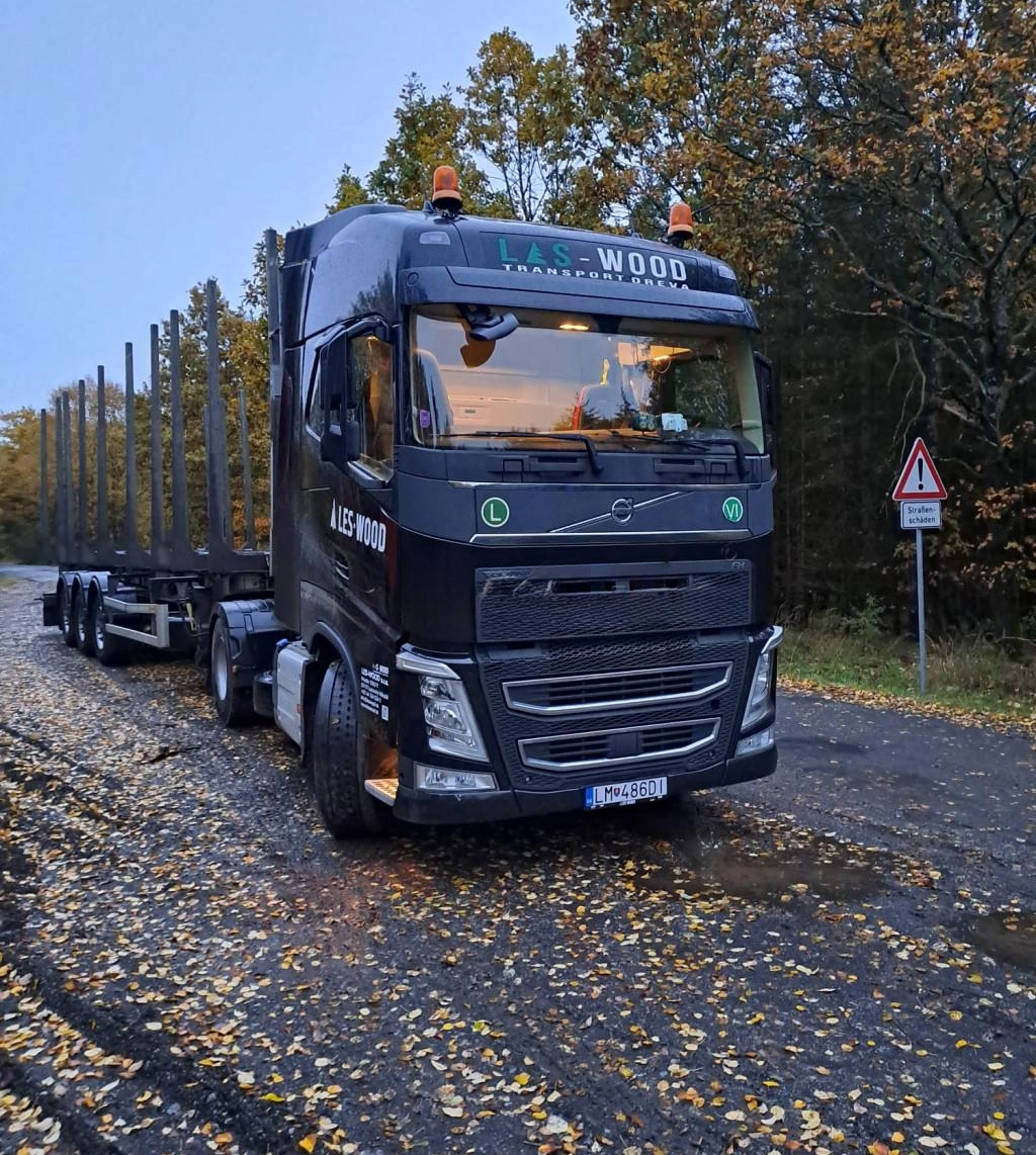 Lízing Traktor Volvo FH 2019