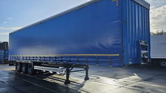 Leasing Semi-trailer Krone N/A KOOIAAP 2012