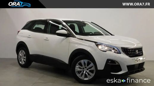 Peugeot 3008 2017