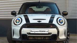 Financování Konvertibilní MINI Cooper S Cabrio 2021