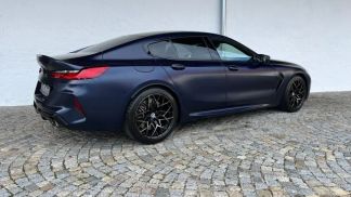 Finansowanie Coupé BMW M8 2023