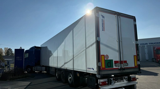 Leasing Semi-trailer Schmitz SK0 24 2016