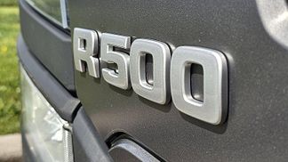 Finansowanie Ciągnik siodłowy Scania R500 2021