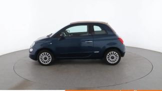 Finansowanie Zamienny Fiat 500 2020