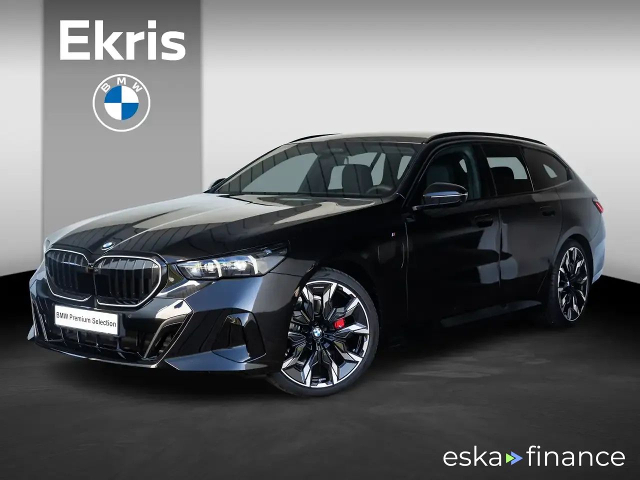 Finansowanie Wóz BMW 530 2024