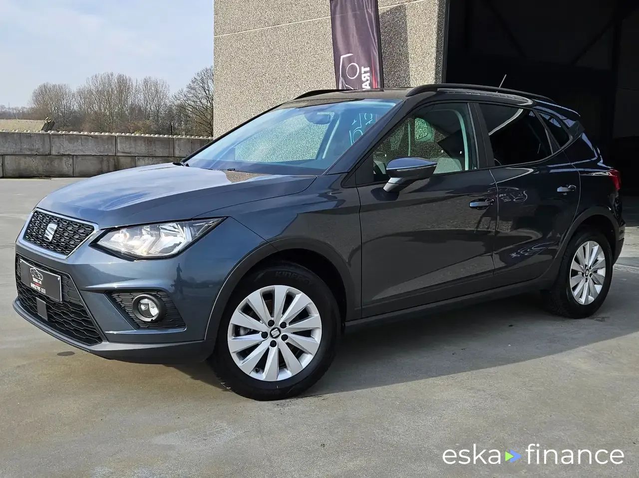 Finansowanie SUV Seat Arona 2020