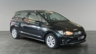 Lízing Hatchback Volkswagen Golf Sportsvan 2016