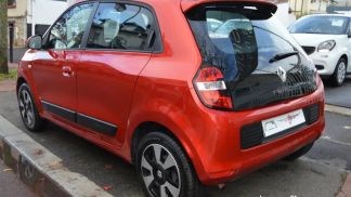 Financování Sedan Renault Twingo 2014