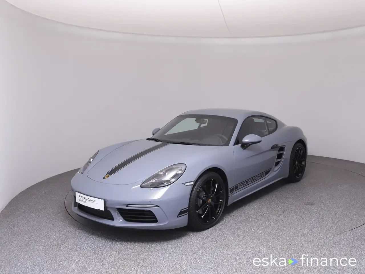 Leasing Coupe Porsche 718 2024