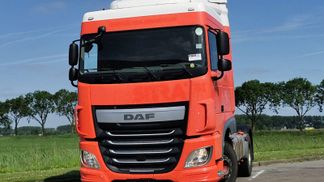 Lízing Traktor DAF XF 440 2015