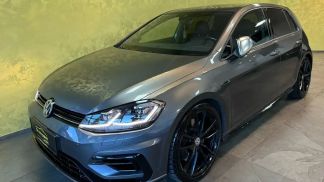 Lízing Hatchback Volkswagen GOLF R 2017