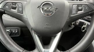 Leasing Hatchback Opel Zafira 2018