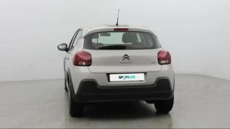 Leasing Sedan Citroën C3 2023