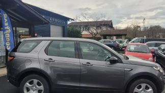 Finansowanie SUV Land Rover Discovery Sport 2016
