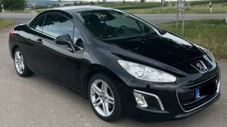 Financování Konvertibilní Peugeot 308 2013