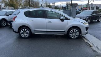 Finansowanie Van Peugeot 3008 2016