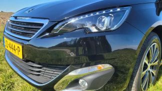 Leasing Wagon Peugeot 308 2016