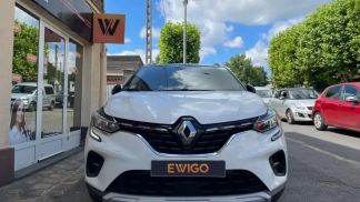Financování Hatchback Renault Captur 2021