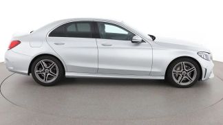 Lízing Sedan MERCEDES C 180 2020