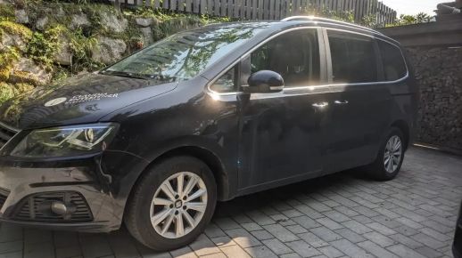 Seat Alhambra 2015