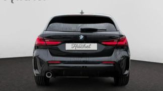 Leasing Sedan BMW 116 2021