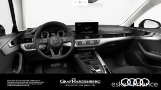 Leasing Sedan Audi A5 2022