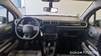 Leasing Sedan Citroën C3 2020