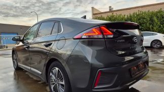 Leasing Sedan Hyundai IONIQ 2021