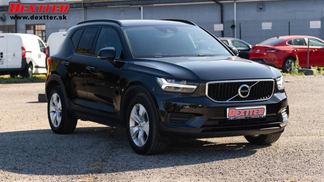 Lízing SUV Volvo XC40 2020