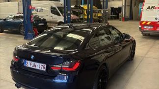 Lízing Kupé BMW 420 2016