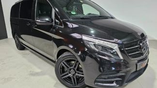 Finansowanie Hatchback MERCEDES V 250 2019