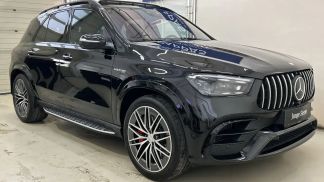Finansowanie SUV MERCEDES GLE 63 AMG 2023