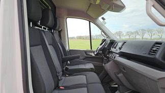 Leasing Fourgon Volkswagen CRAFTER 2.0 2019
