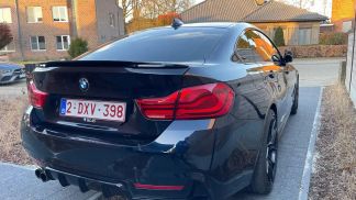 Lízing Kupé BMW 420 2017
