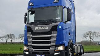 Lízing Traktor Scania S450 2021