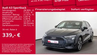 Leasing Wagon Audi A3 2021