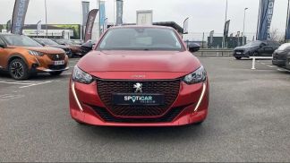 Leasing Sedan Peugeot 208 2023