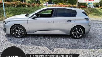 Leasing Sedan Peugeot 308 2022