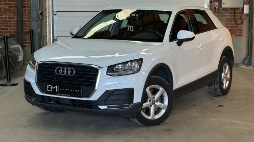 Audi Q2 2018