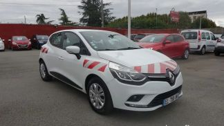 Finansowanie Van Renault Clio 2017