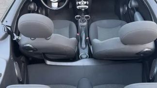 Lízing Kabriolet MINI One Cabrio 2010