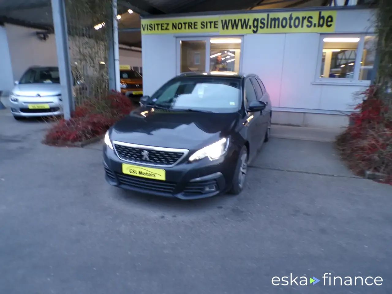 Finansowanie Wóz Peugeot 308 2020