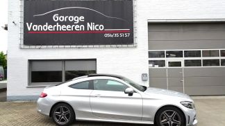 Lízing Kupé MERCEDES C 180 2019