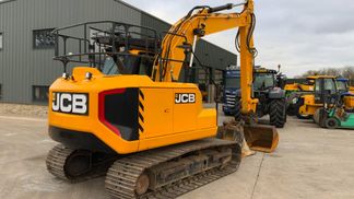 Lízing Pásové rýpadlo JCB 140 X 2019