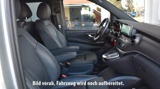 Lízing Hatchback MERCEDES V 300 2022